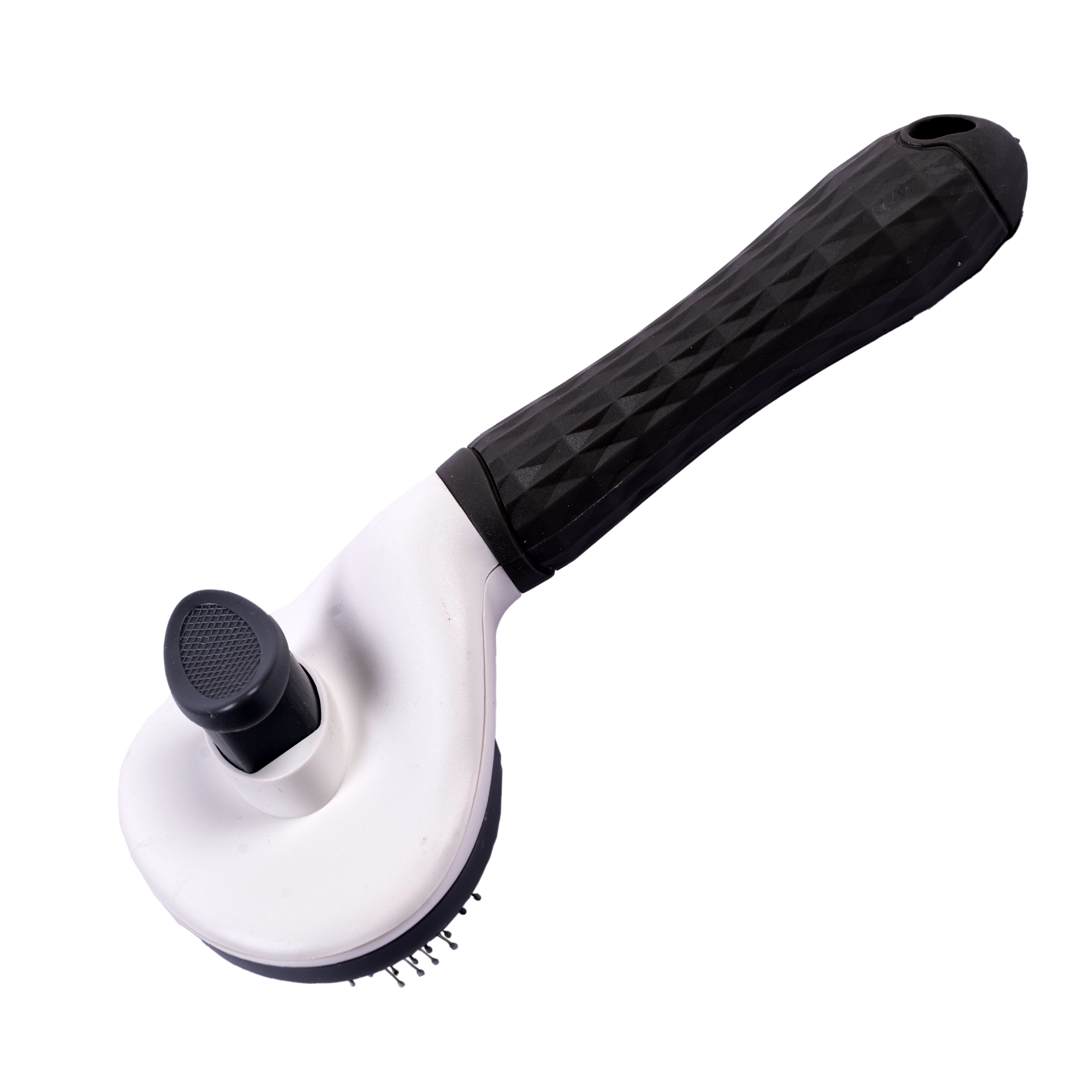 ADIL Self-Cleaning Brush for Dogs, Cats & Bunnies - Pet Grooming Brush